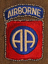 U.S. Airborne Items