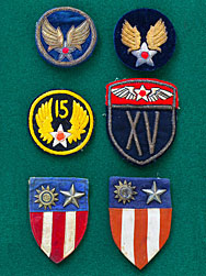 U.S. Military Patches and Wings