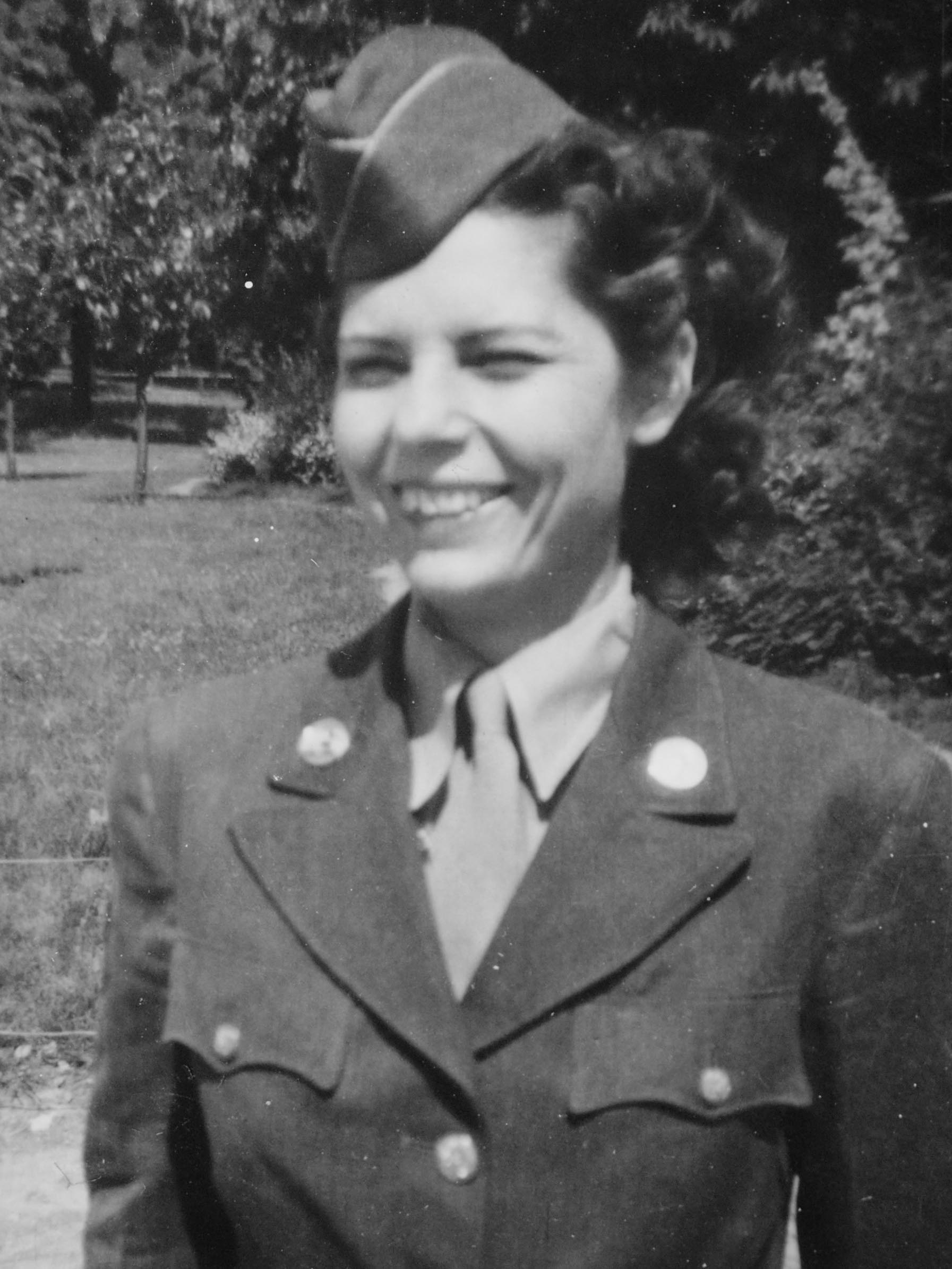S/Sgt. Dorothy F. Bell