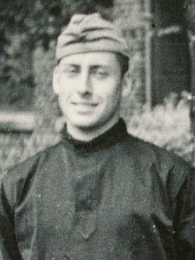 Lt. John A. Lagrou