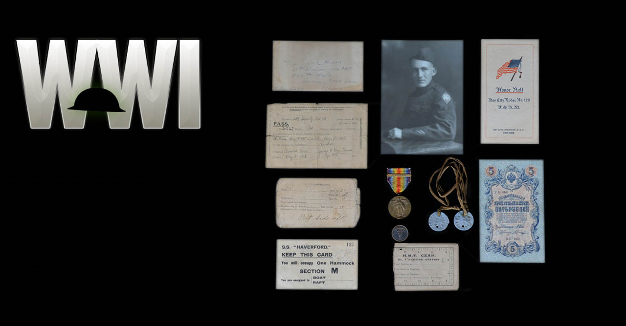 Pvt. Edward A. Harris