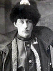 Pvt. Glenn L. Penabaker