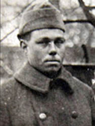 Pvt. Merle R. Sweet