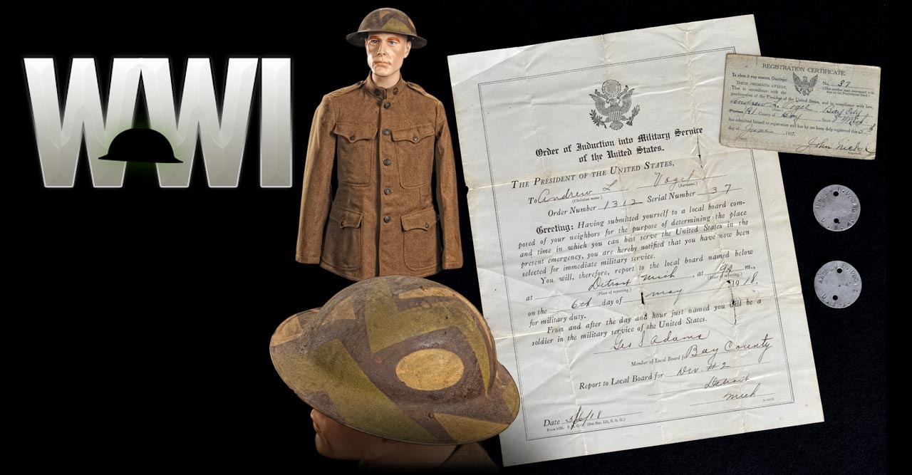 PFC. ANDREW L. VOGEL