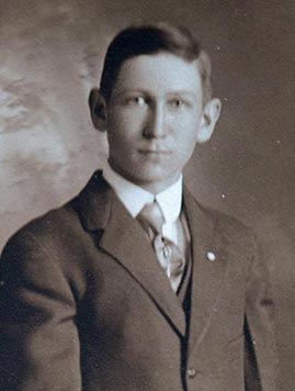 Pfc. Andrew L. Vogel