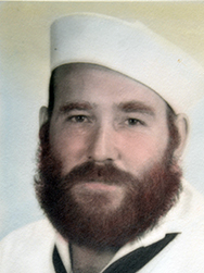 Chief Electrician's Mate Aubrey J. Sanders