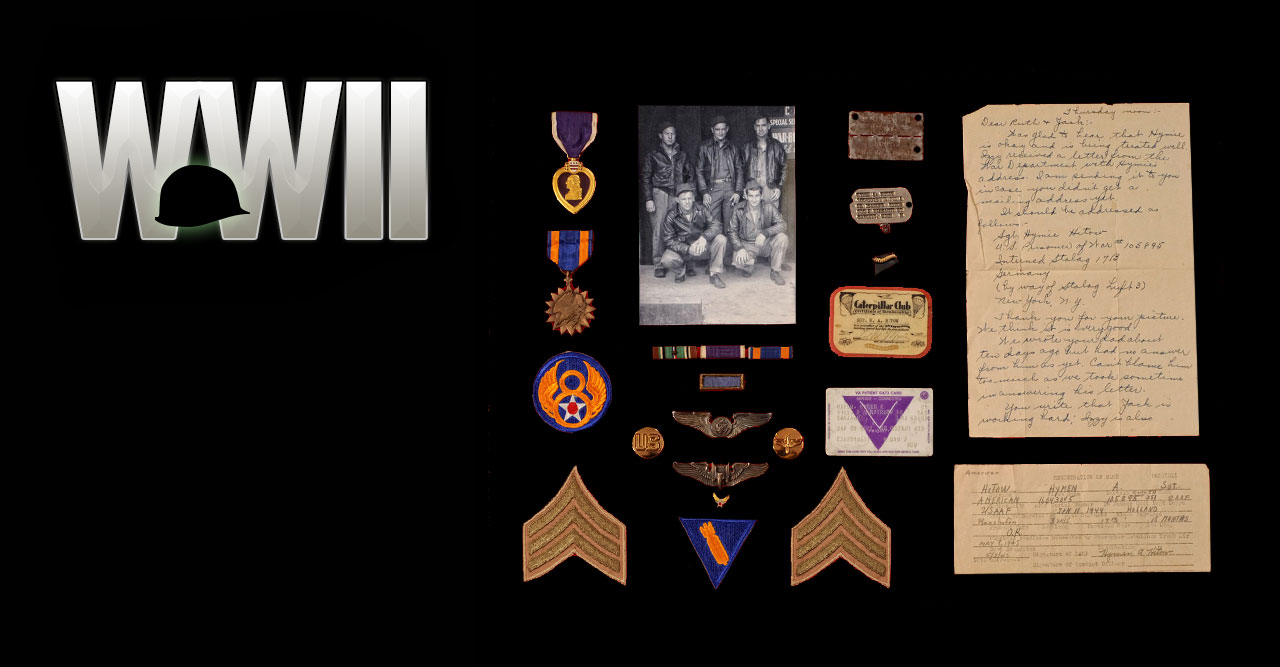Staff Sgt. Hymen A. Hitow