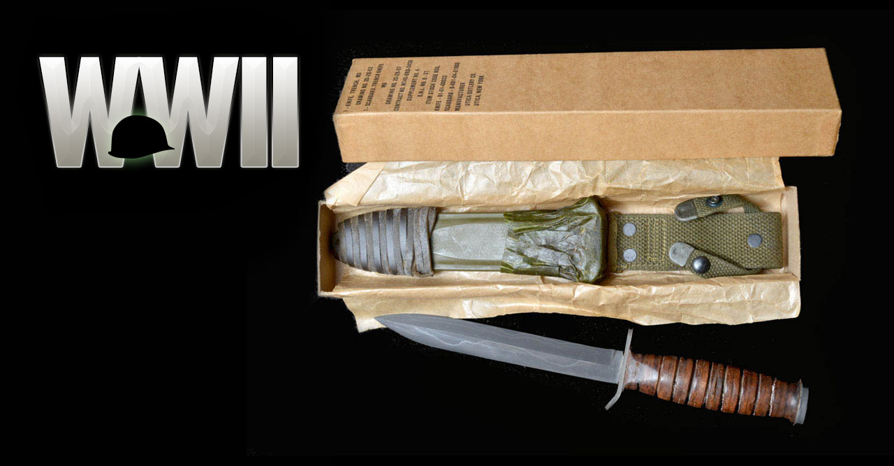 U.S. Knives and Bayonets