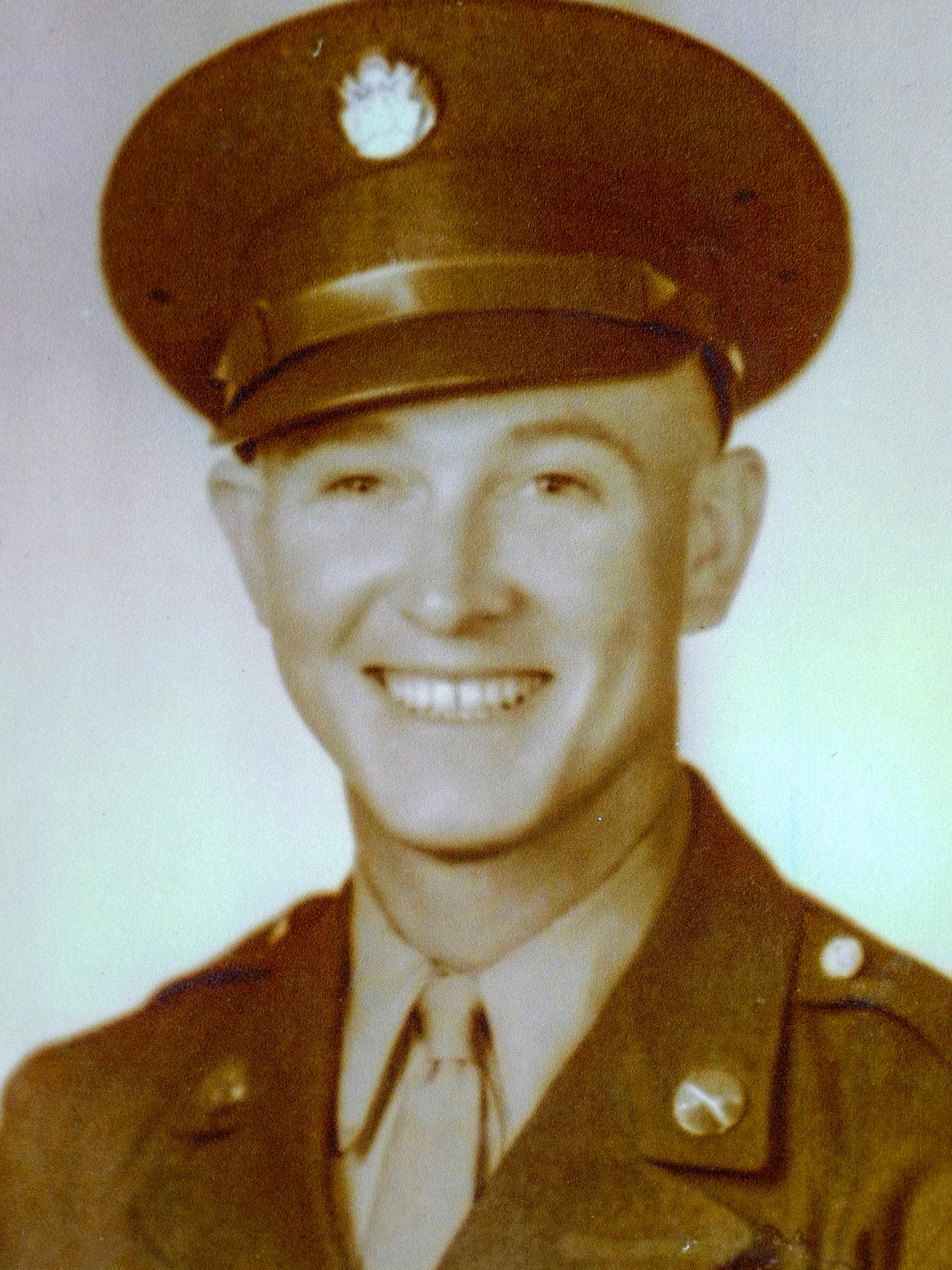 Pfc. Harvey J. Dunbar
