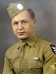 Sgt. Jack F. Rolland
