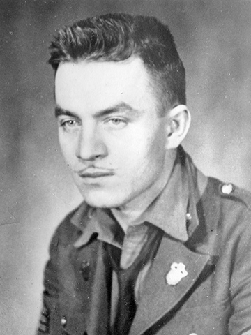 Pvt. Taddeusz Nowak