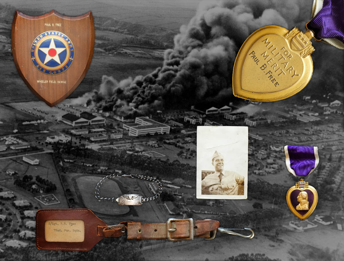 Purple Hearts