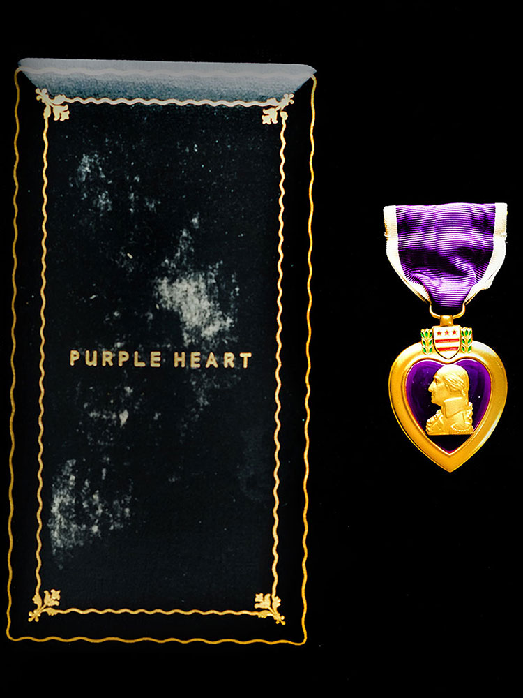Purple Hearts