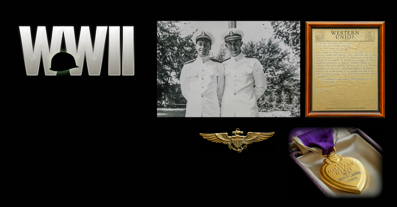 Lt. John A. Lagrou