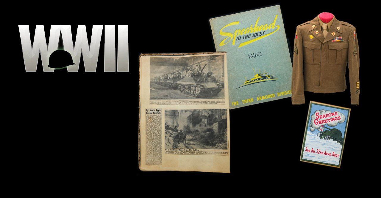Sergeant Lewis A. Towns