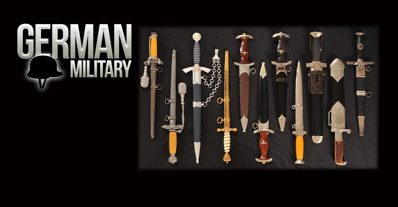 Daggers and Bayonets