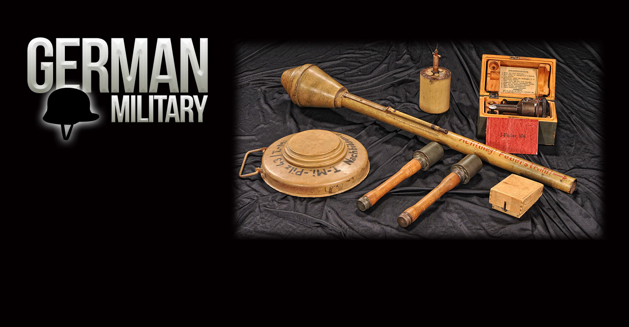 Ordnance Items