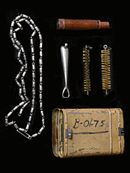 German Field Equipment