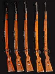 German Rifles