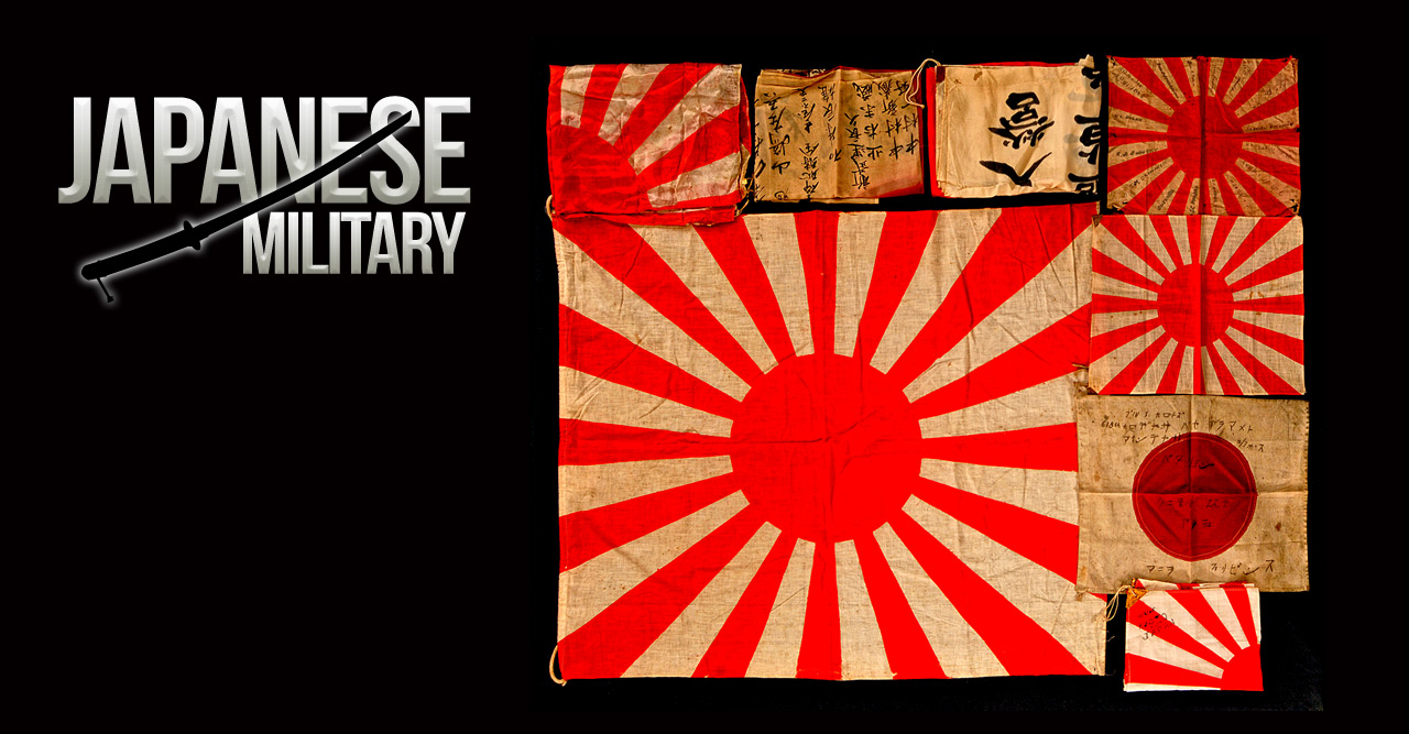 Helmets, Flags and Medals