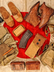 Japanese Field Equipment