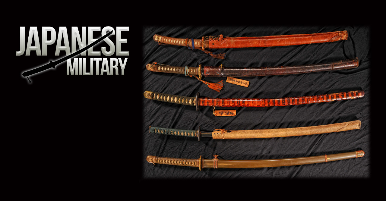 Swords and Bayonets