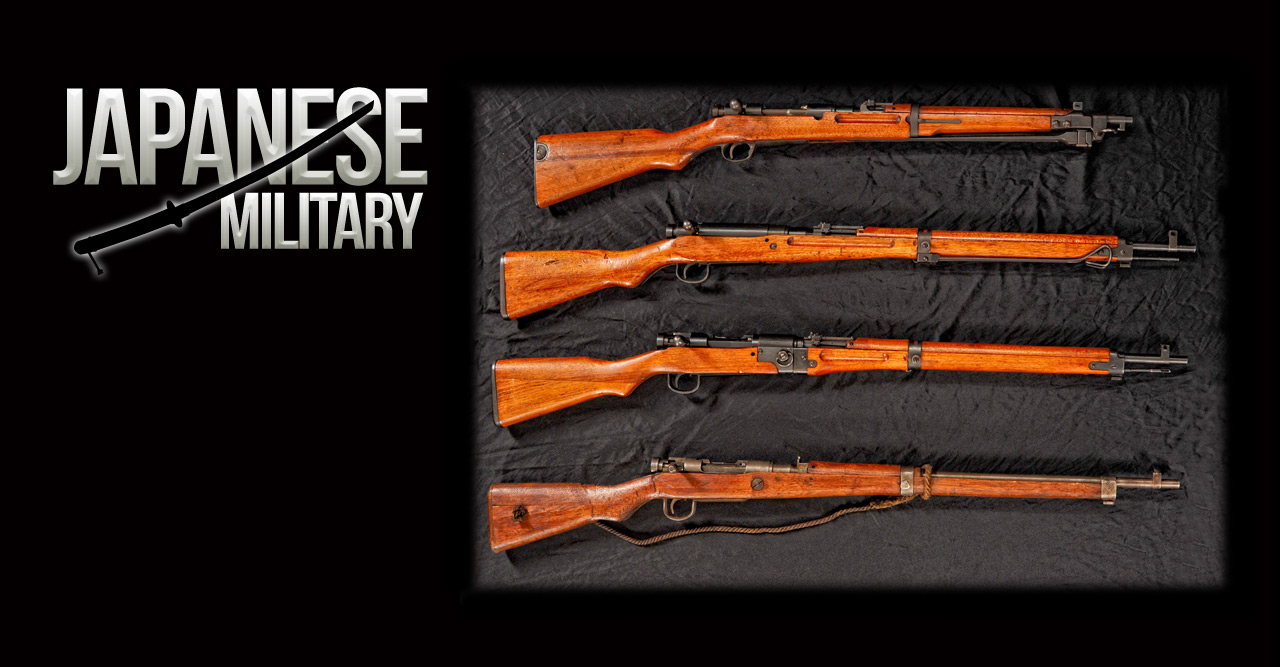 Rifles and Pistols