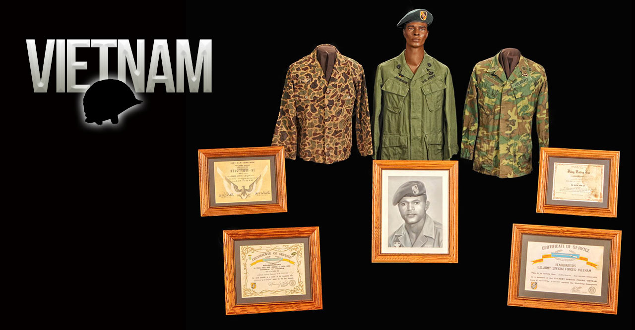 CSM Lonnie Johnson