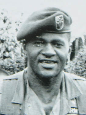 CSM Lonnie Johnson