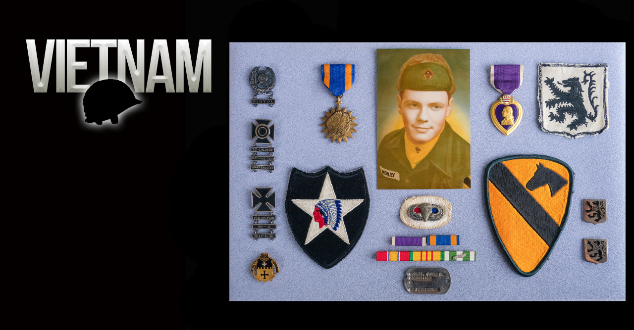 Sgt. James R. Morley
