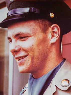 Sgt. James R. Morley