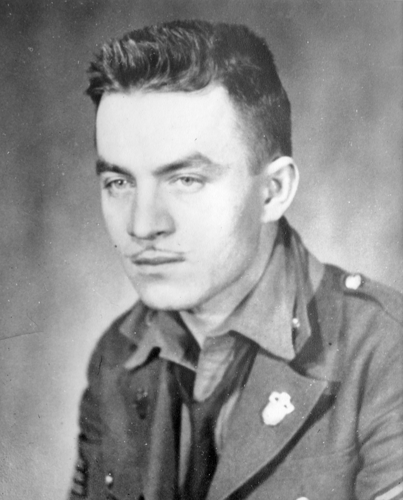 Picture of Pvt. Nowak