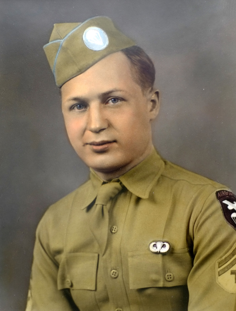 Picture of Sgt. Rolland