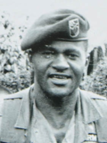 CSM Lonnie Johnson