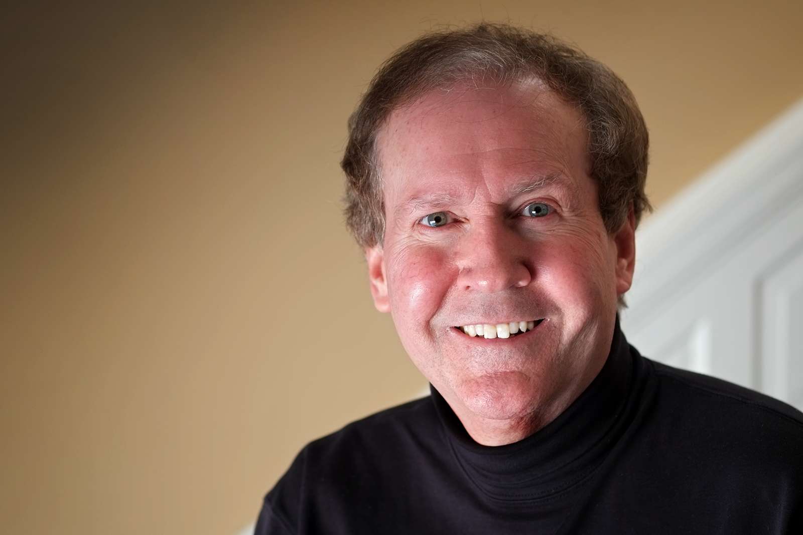Mel Smith, Director of the Michigan Traveling Military Museum