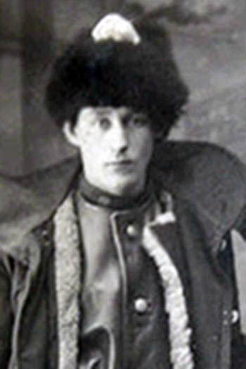 Pvt. Glenn L. Penabaker